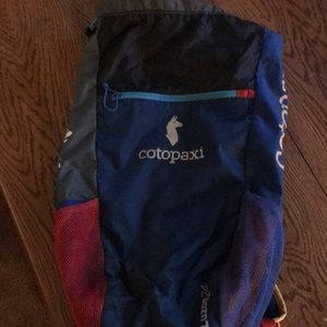 Cotopaxi gently used day pack